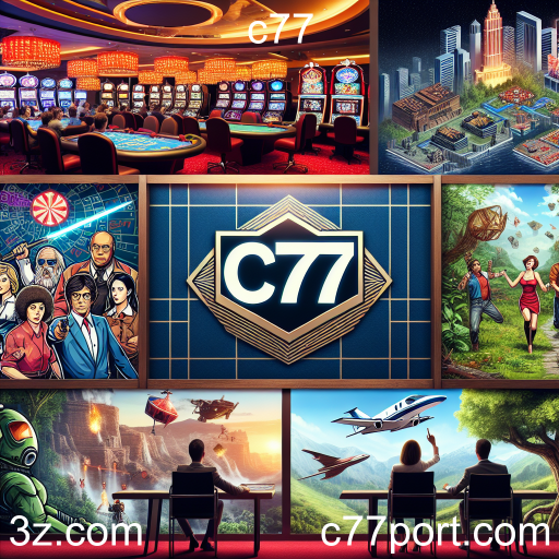 Aventura em C77: Explorando Mundos Fascinantes